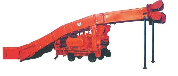 【隧道扒渣機】的好自然要“家喻戶曉” 