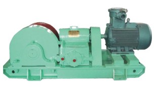 回柱絞車(chē)慢速中的穩(wěn)定