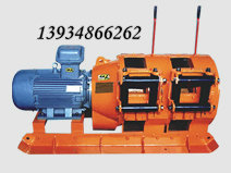 耙礦絞車(chē)的使用和組成部分